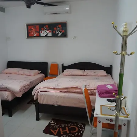 Budget Hotel Seri Intan Tampin